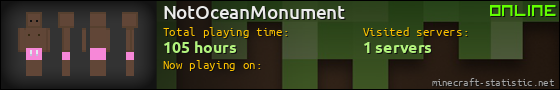 NotOceanMonument userbar 560x90