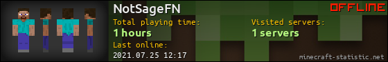 NotSageFN userbar 560x90