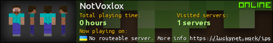 NotVoxlox userbar 560x90