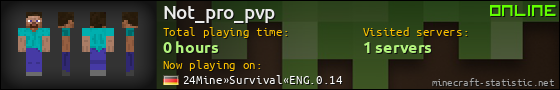 Not_pro_pvp userbar 560x90