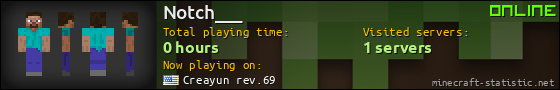 Notch___ userbar 560x90
