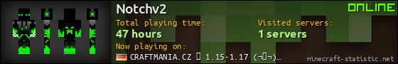 Notchv2 userbar 560x90