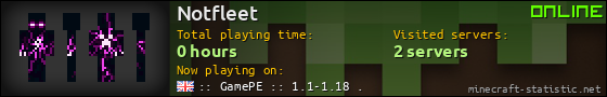 Notfleet userbar 560x90