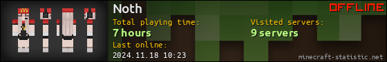 Noth userbar 560x90