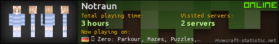 Notraun userbar 560x90