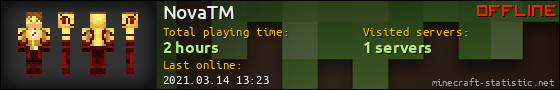 NovaTM userbar 560x90