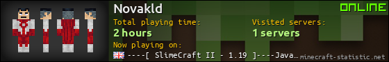 Novakld userbar 560x90