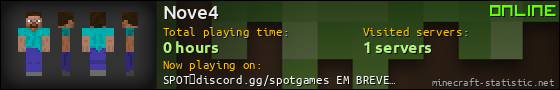 Nove4 userbar 560x90
