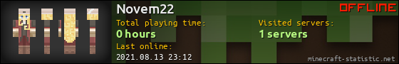 Novem22 userbar 560x90