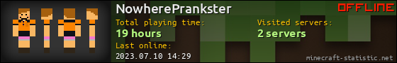 NowherePrankster userbar 560x90