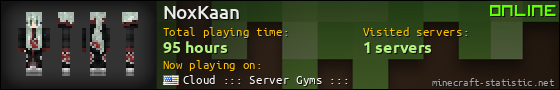 NoxKaan userbar 560x90