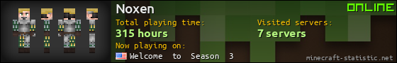 Noxen userbar 560x90