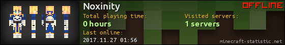 Noxinity userbar 560x90