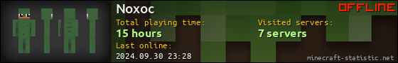 Noxoc userbar 560x90