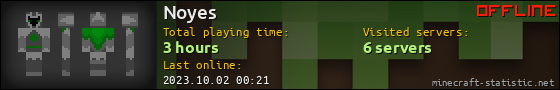 Noyes userbar 560x90