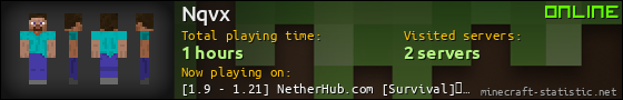 Nqvx userbar 560x90