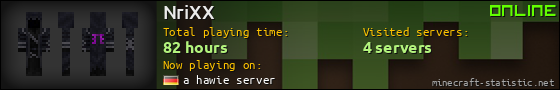 NriXX userbar 560x90