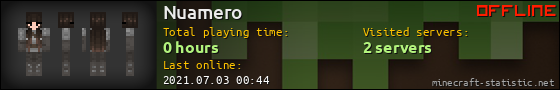 Nuamero userbar 560x90