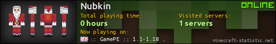 Nubkin userbar 560x90