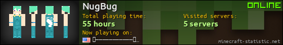 NugBug userbar 560x90