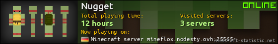Nugget userbar 560x90