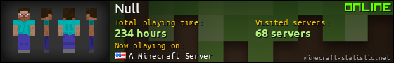 Null userbar 560x90