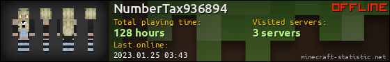 NumberTax936894 userbar 560x90