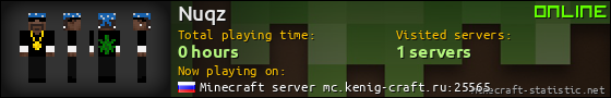 Nuqz userbar 560x90