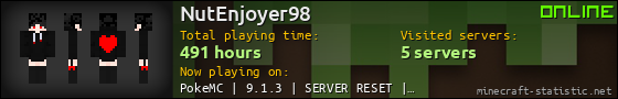 NutEnjoyer98 userbar 560x90