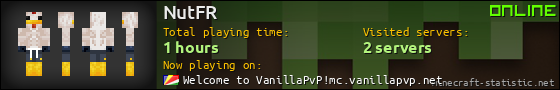NutFR userbar 560x90