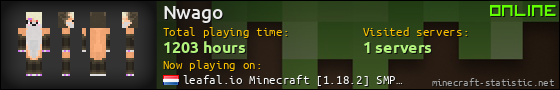 Nwago userbar 560x90