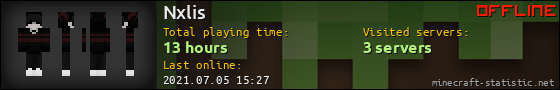 Nxlis userbar 560x90