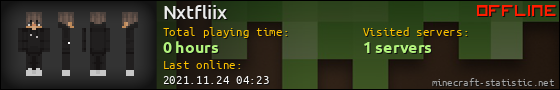 Nxtfliix userbar 560x90