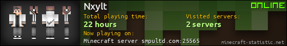Nxylt userbar 560x90