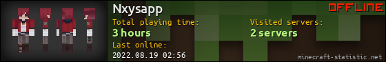 Nxysapp userbar 560x90