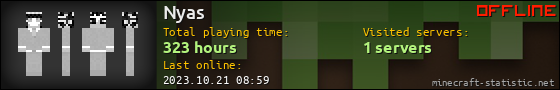 Nyas userbar 560x90