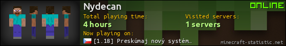 Nydecan userbar 560x90
