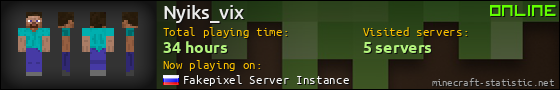 Nyiks_vix userbar 560x90