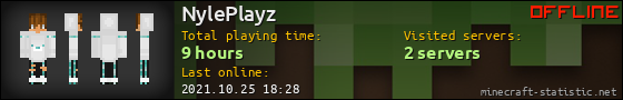 NylePlayz userbar 560x90