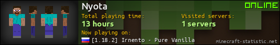 Nyota userbar 560x90