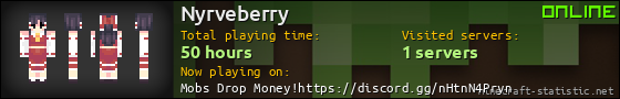 Nyrveberry userbar 560x90