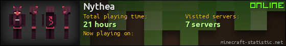 Nythea userbar 560x90