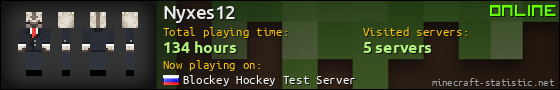 Nyxes12 userbar 560x90