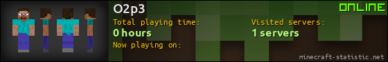 O2p3 userbar 560x90