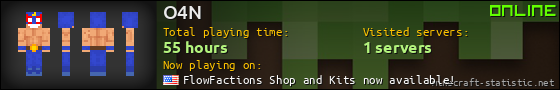 O4N userbar 560x90
