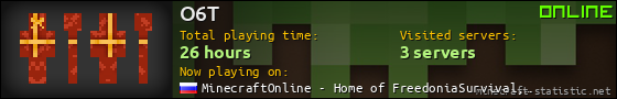 O6T userbar 560x90