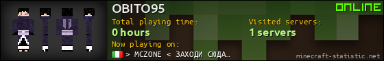 OBITO95 userbar 560x90
