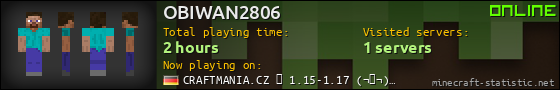 OBIWAN2806 userbar 560x90