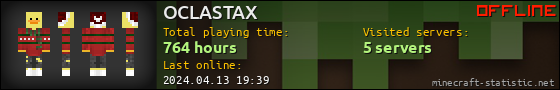 OCLASTAX userbar 560x90