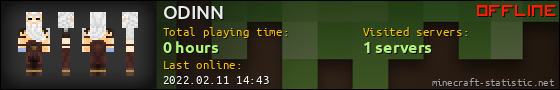 ODINN userbar 560x90
